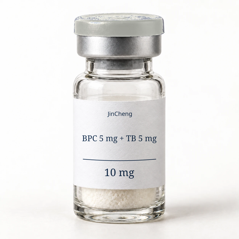BPC 5 mg + TB 5 mg