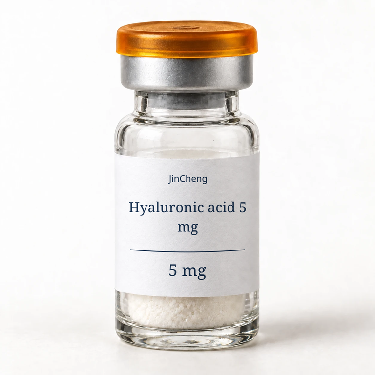 Hyaluronic acid 5 mg