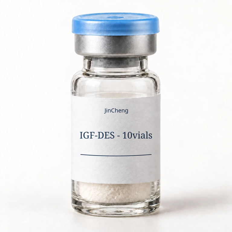 IGF-DES - 10vials