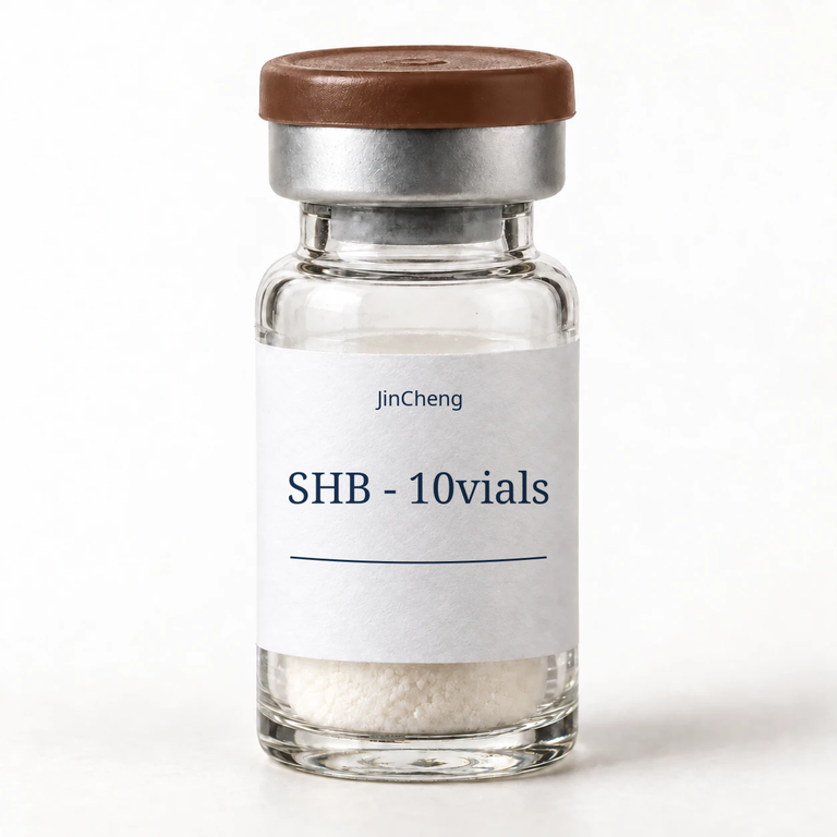 SHB - 10vials