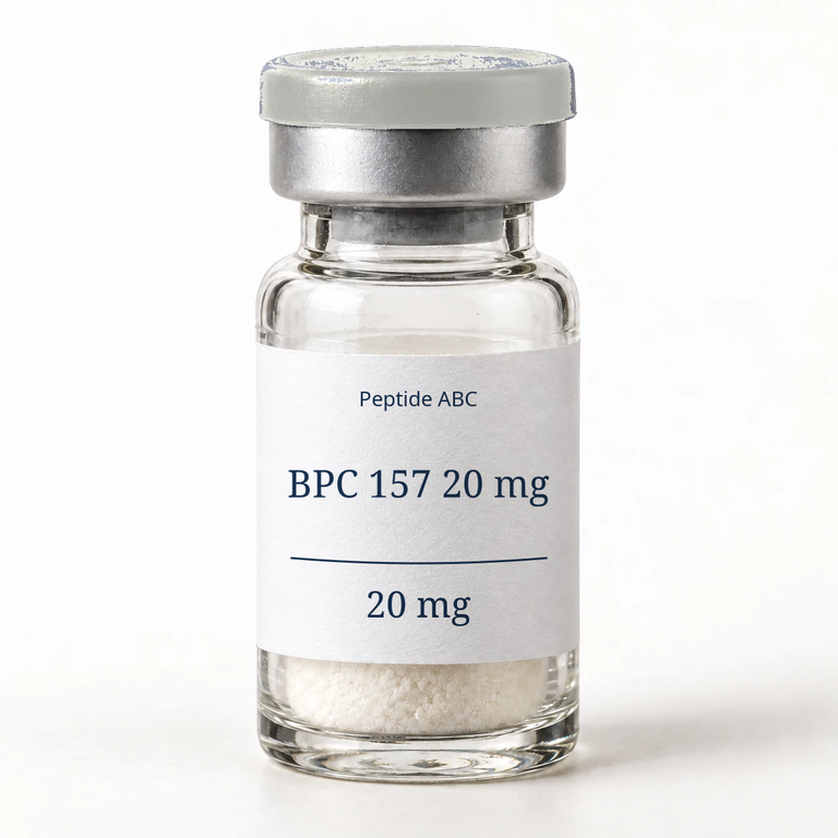 BPC 157 20 mg