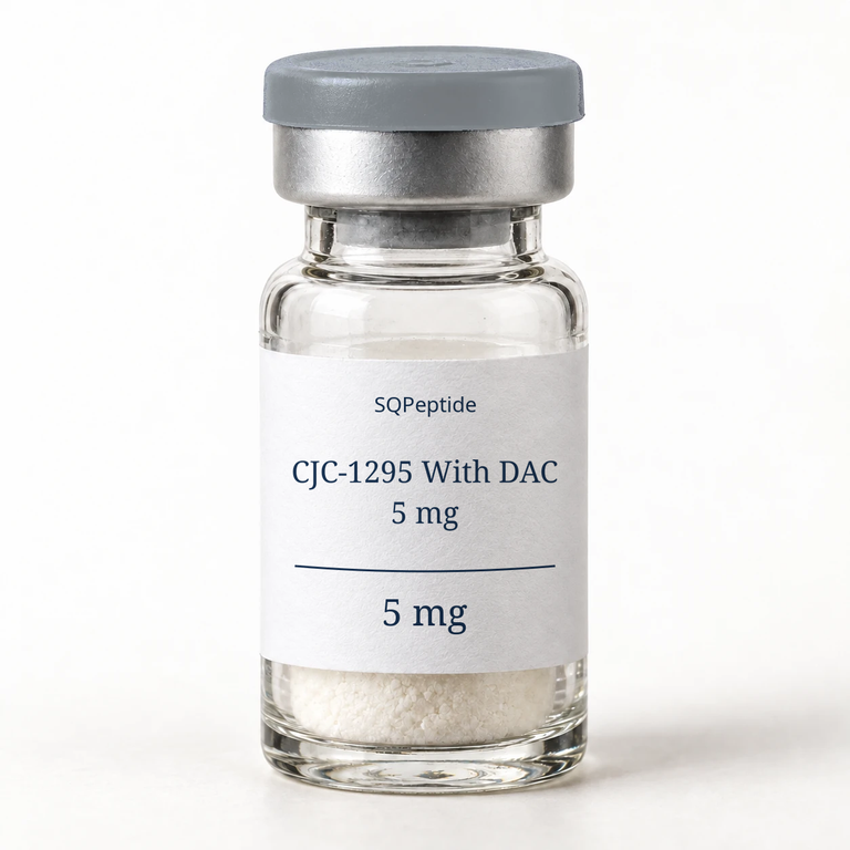 CJC-1295 With DAC 5 mg