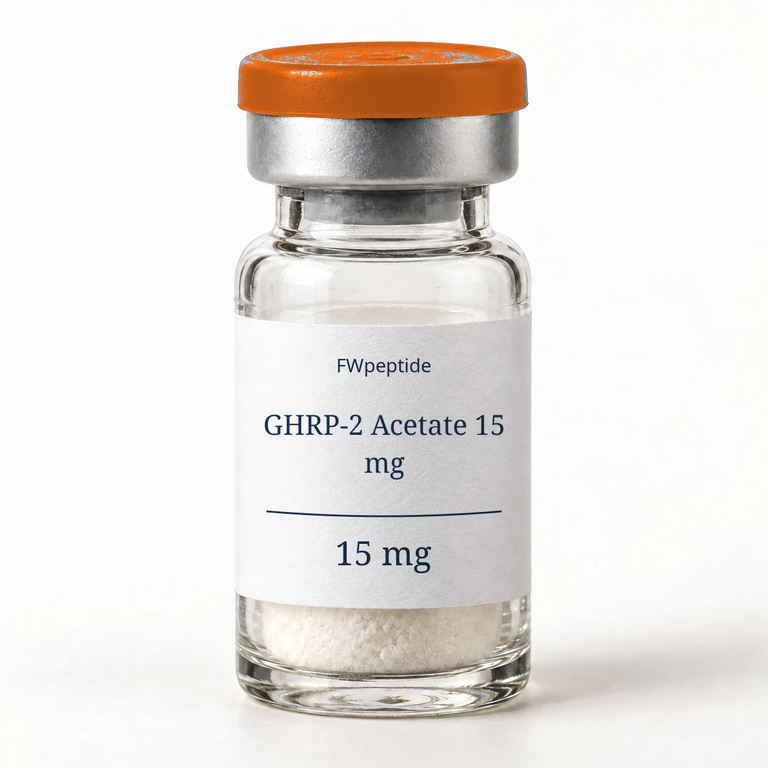 GHRP-2 Acetate 15 mg