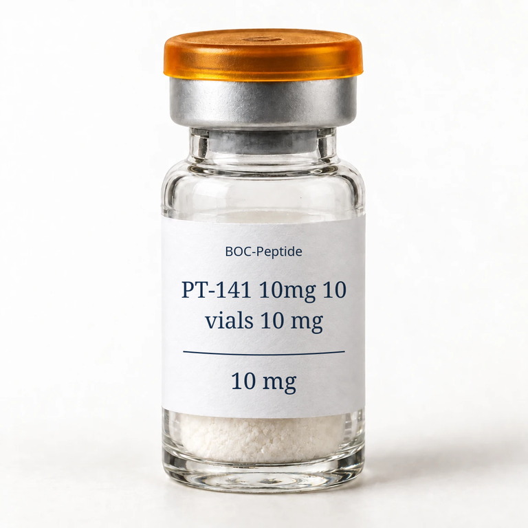 PT-141 10mg 10 vials 10 mg