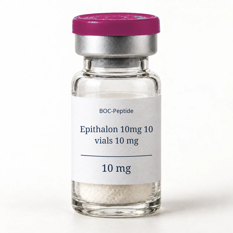 Epithalon 10mg 10 vials 10 mg