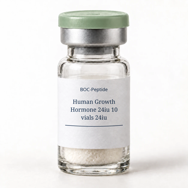 Human Growth Hormone