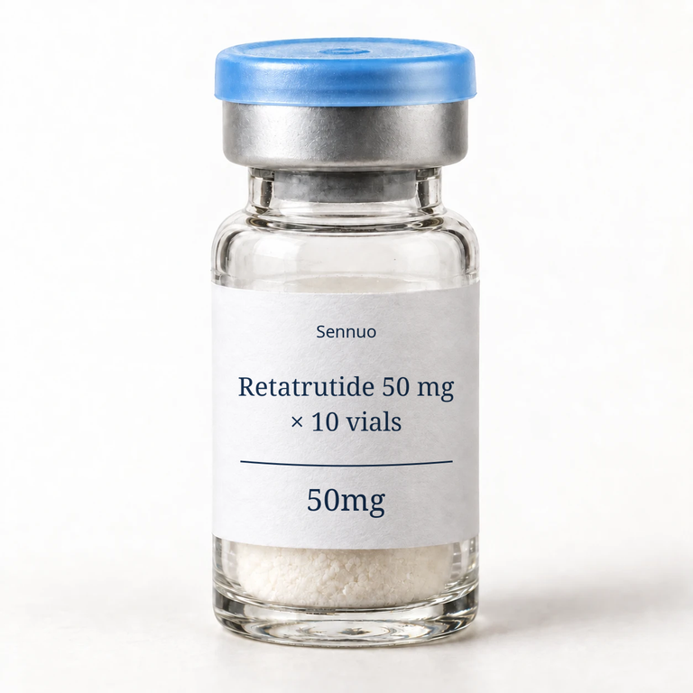 Retatrutide 50 mg × 10 vials