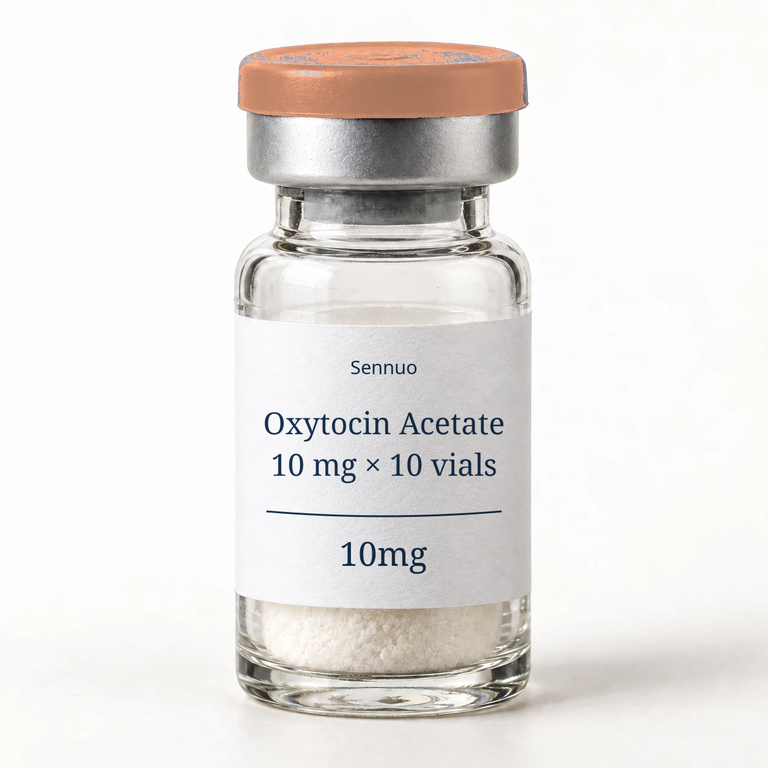 Oxytocin Acetate 10 mg × 10 vials
