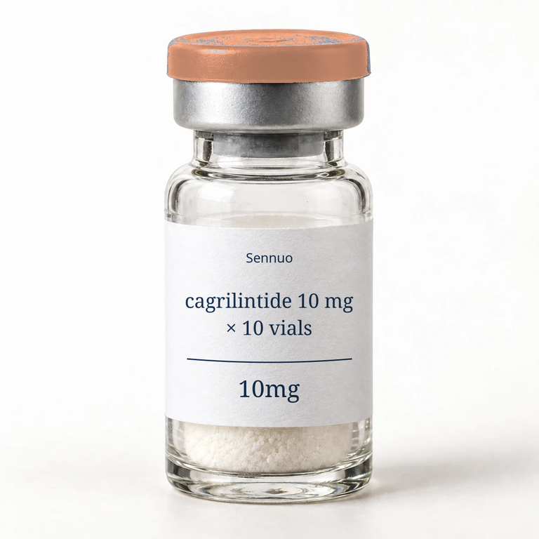 cagrilintide 10 mg × 10 vials