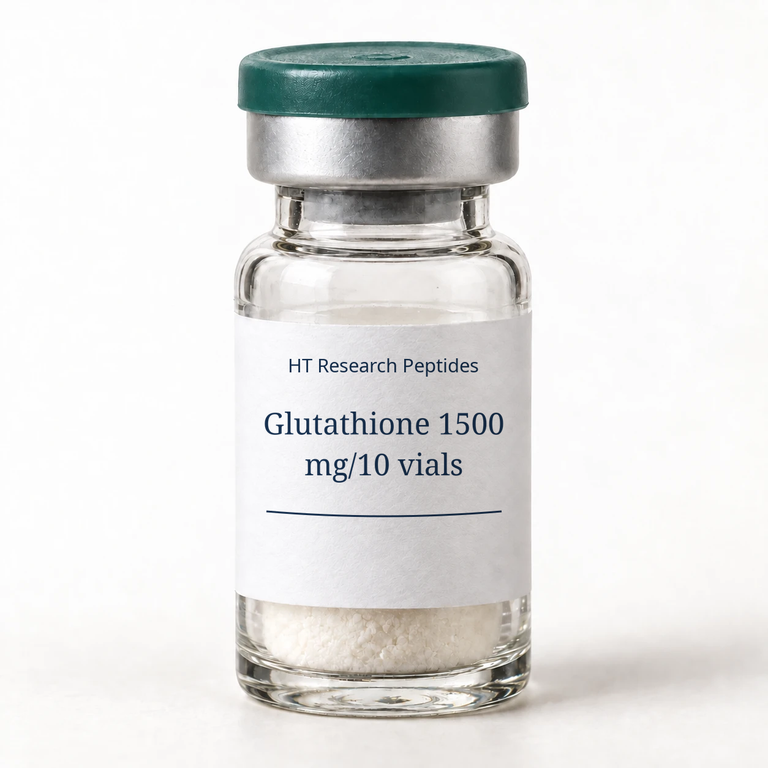 Glutathione 1500 mg/10 vials