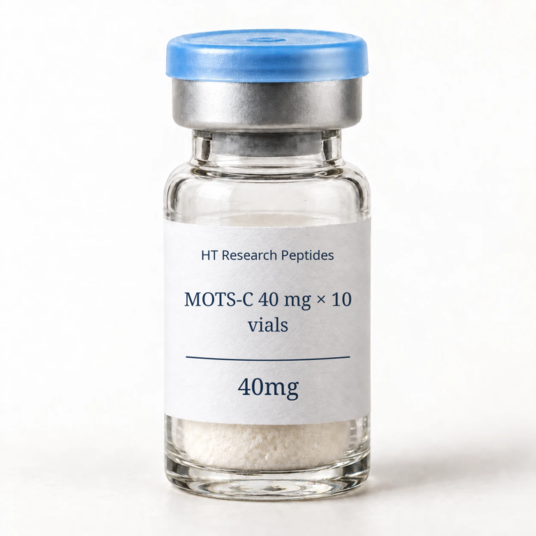 MOTS-C 40 mg × 10 vials