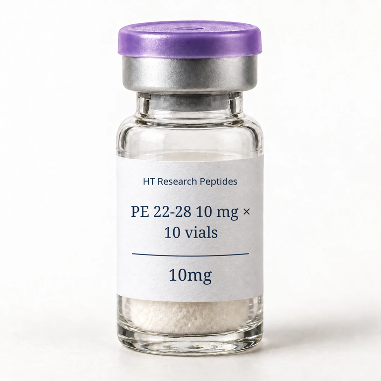 PE 22-28 10 mg × 10 vials