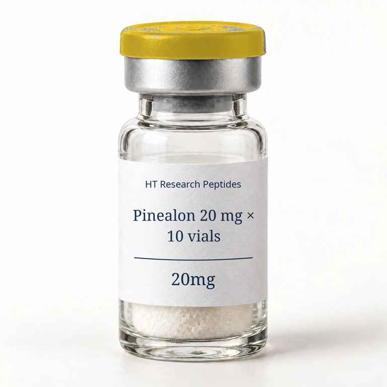 Pinealon 20 mg × 10 vials