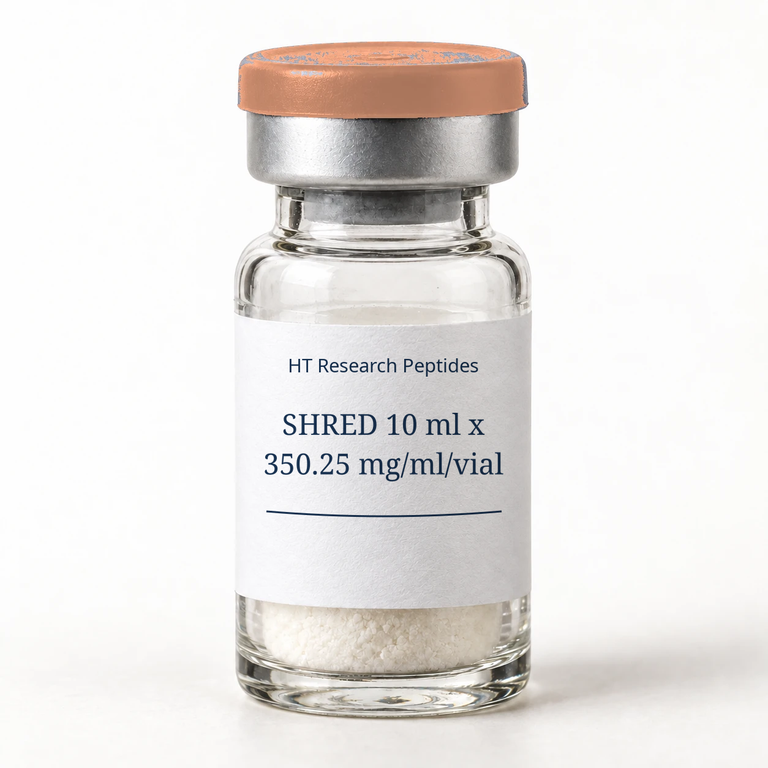 SHRED 10 ml x 350.25 mg/ml/vial