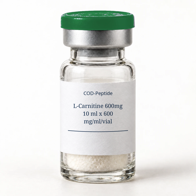 L-Carnitine 600 mg/ml