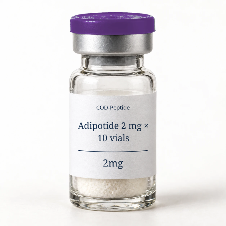 Adipotide 2 mg × 10 vials