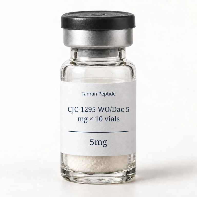 CJC-1295 WO/Dac 5 mg