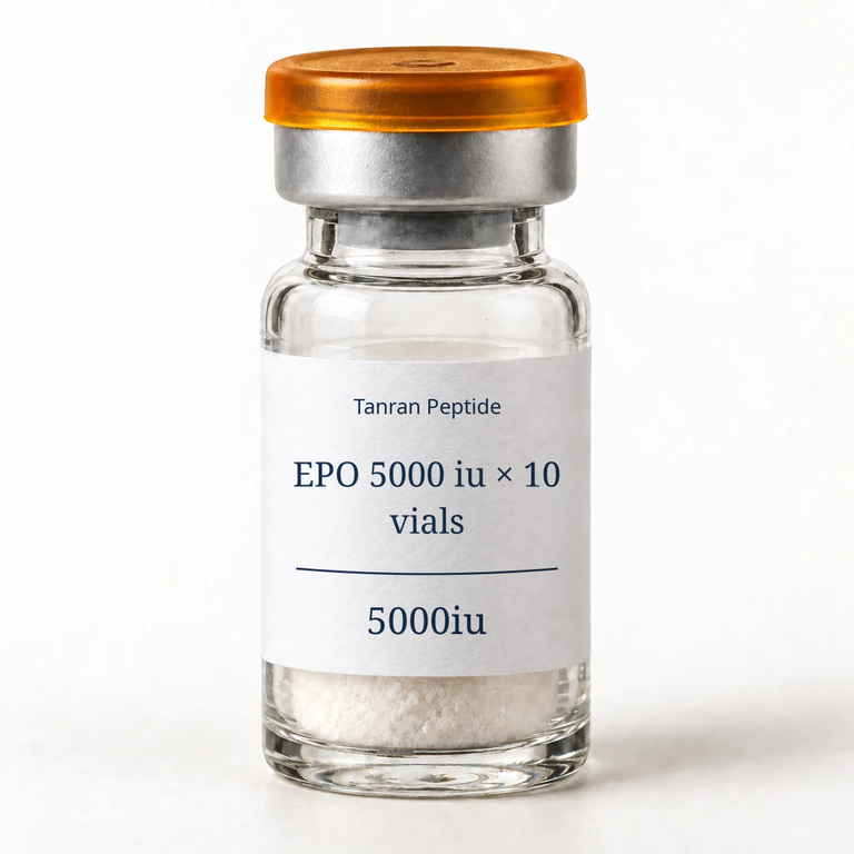 EPO 5000 iu × 10 vials