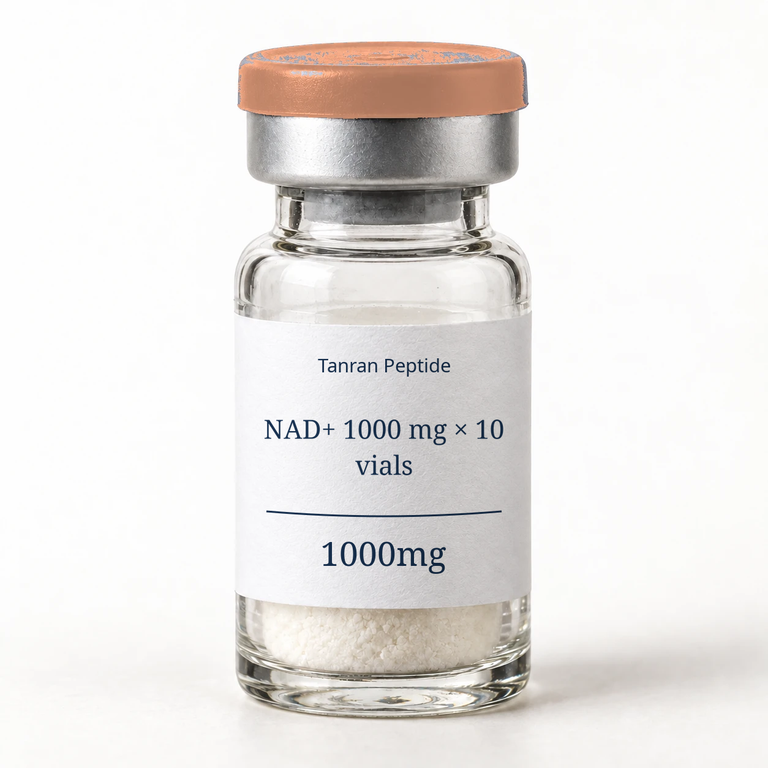NAD+ 1000 mg × 10 vials