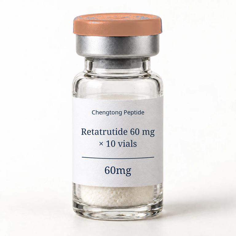 Retatrutide 60 mg × 10 vials