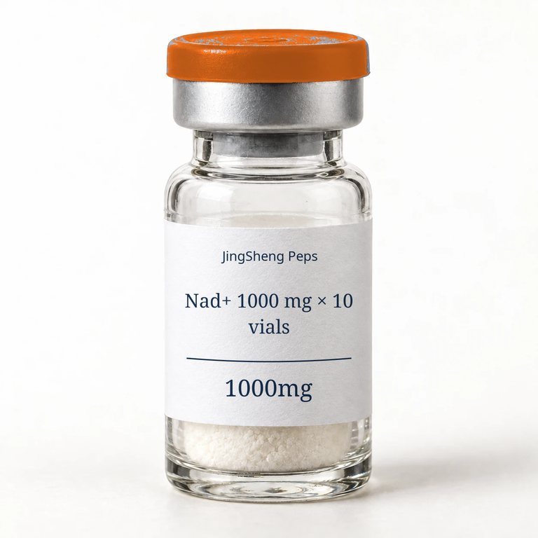 Nad+ 1000 mg × 10 vials