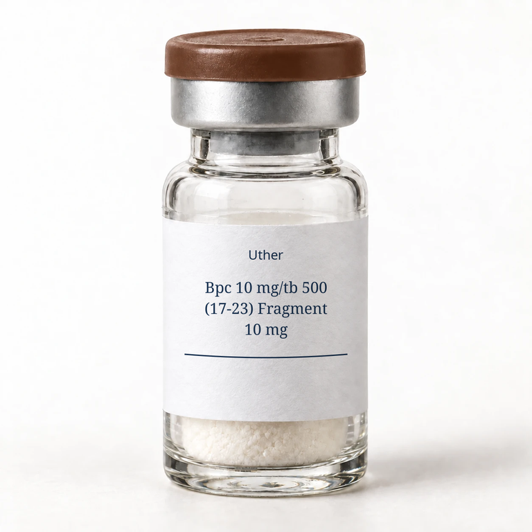 Bpc 10 mg/TB-500 (17-23) Fragment 10 mg