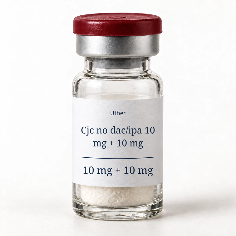 Cjc no dac/ipa 10 mg + 10 mg