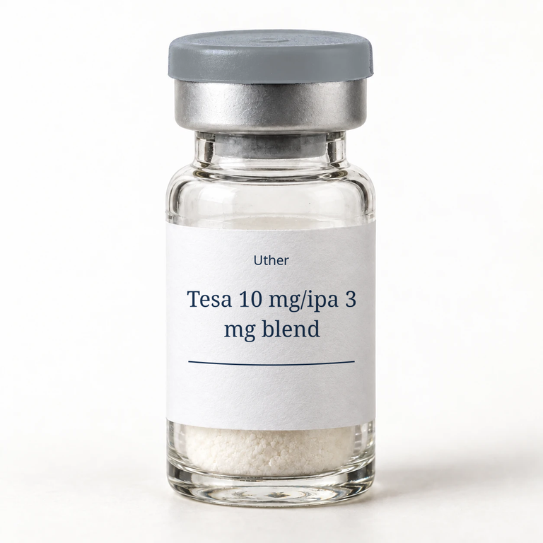 Tesa 10 mg/ipa 3 mg blend