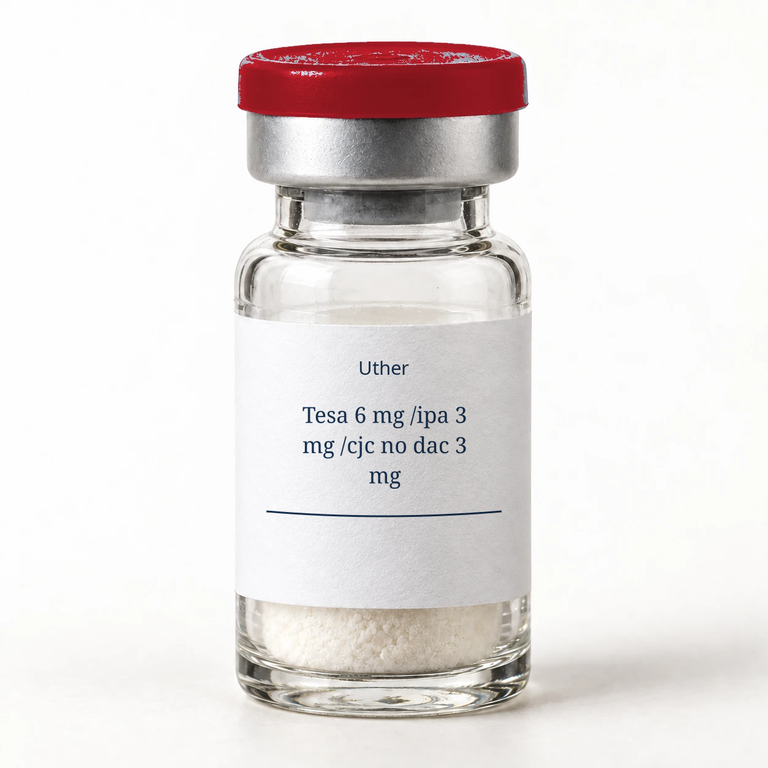 Tesa 6 mg /ipa 3 mg /cjc no dac 3 mg