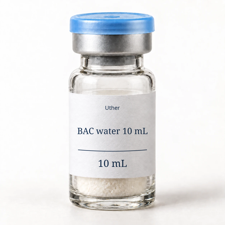 BAC water
