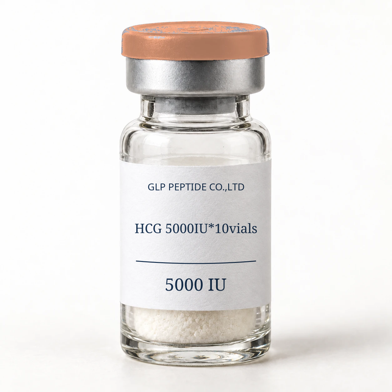 HCG 5000IU*10vials