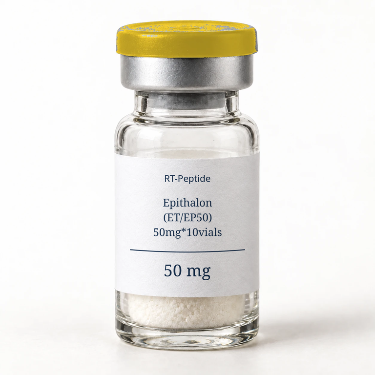 Epithalon (ET/EP50) 50mg