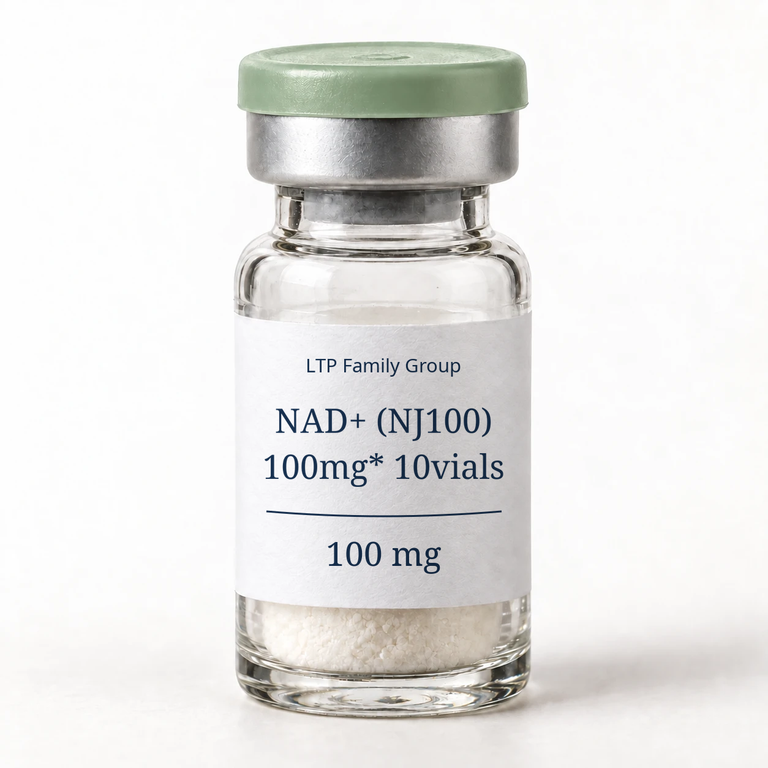 NAD+ (NJ100) 100mg