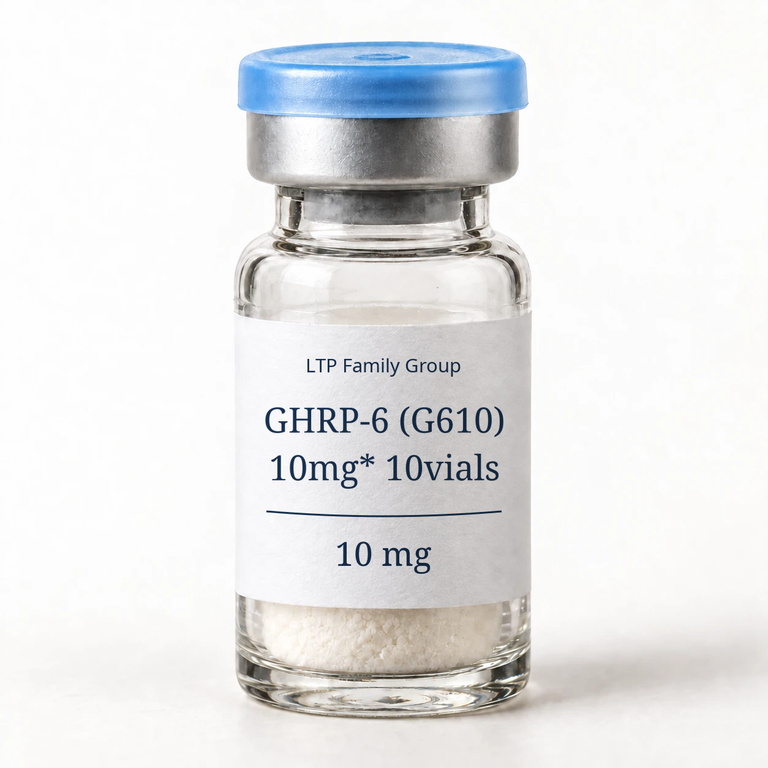 GHRP-6 G610