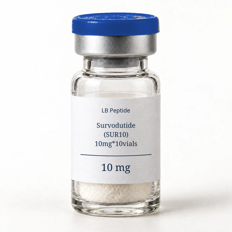Survodutide (SUR10) 10mg*10vials