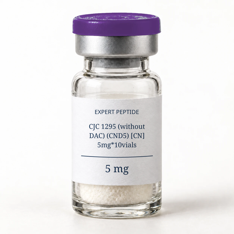 CJC 1295 (without DAC) (CND5) [CN] 5mg*10vials