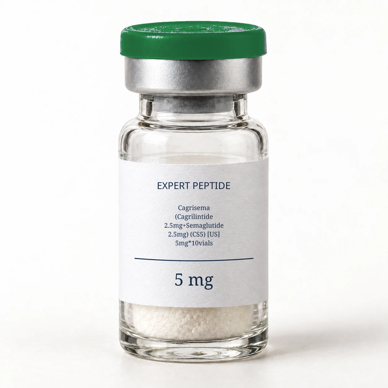 Cagrisema (Cagrilintide 2.5mg+Semaglutide 2.5mg) (CS5) [US] 5mg