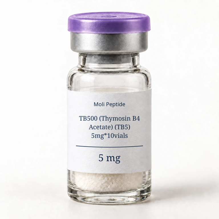 TB-500 Thymosin B4 Acetate TB5