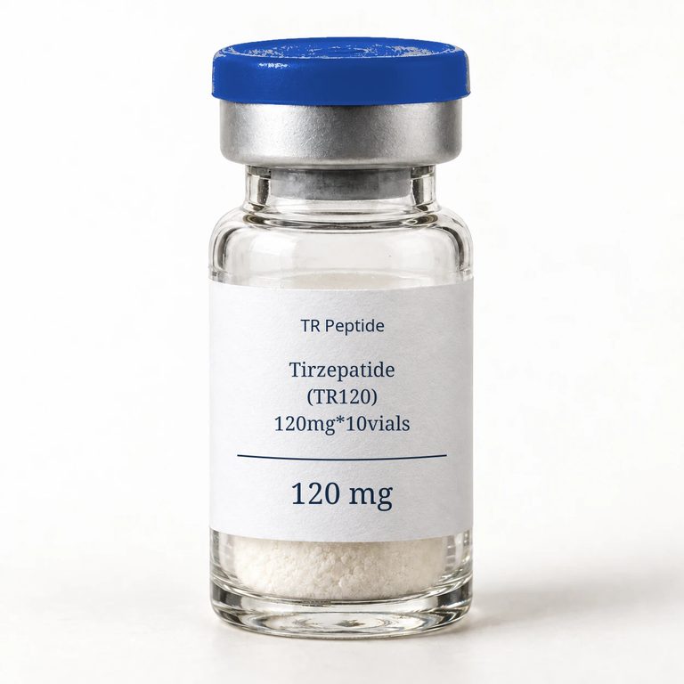 Tirzepatide (TR120) 120mg*10vials