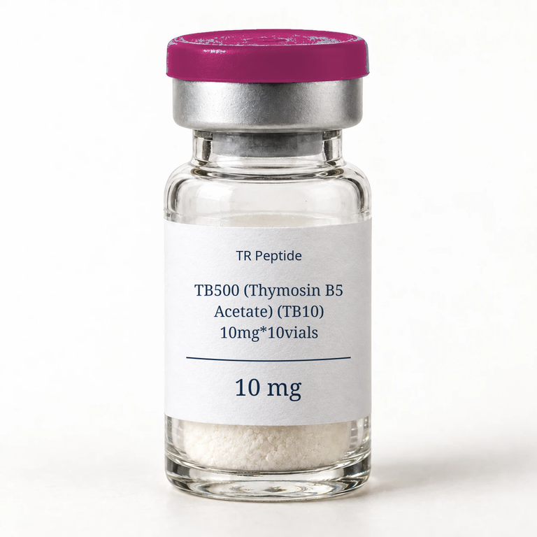 TB-500 Thymosin B5 Acetate TB10
