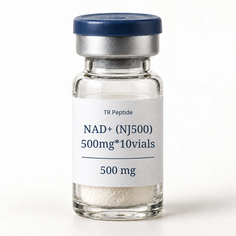 NAD+ (NJ500) 500mg*10vials