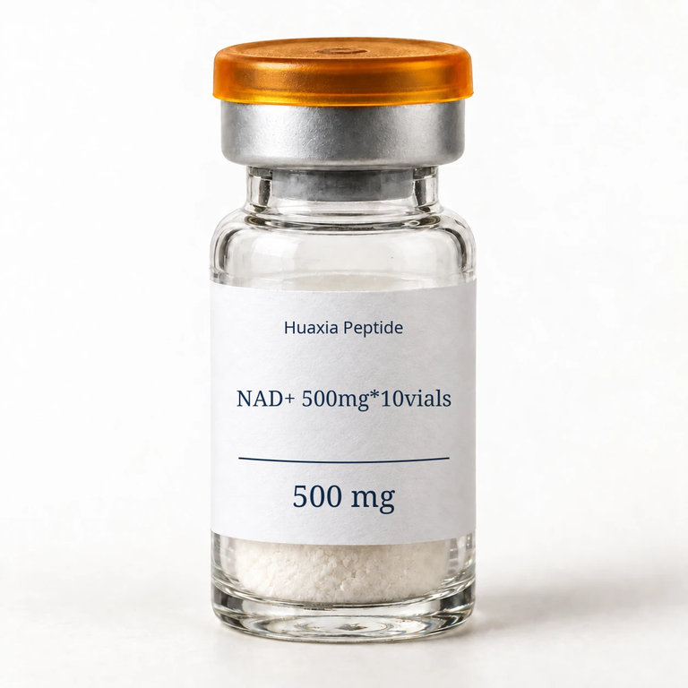 NAD+ 500mg*10vials