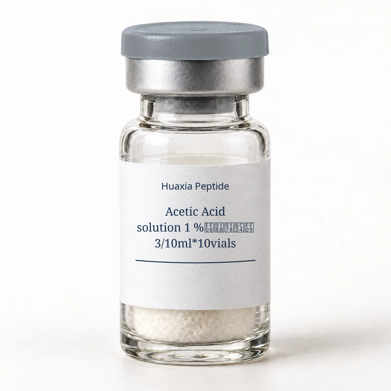 Acetic Acid solution 1 %（醋酸水） 3/