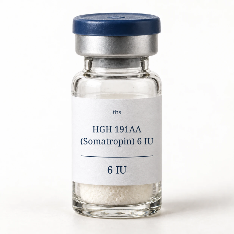 HGH 191AA Somatropin