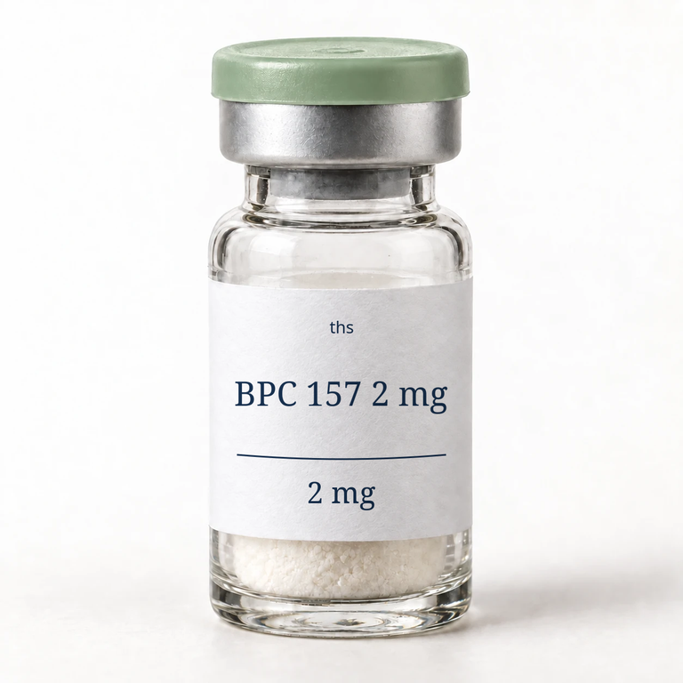 BPC 157 2 mg