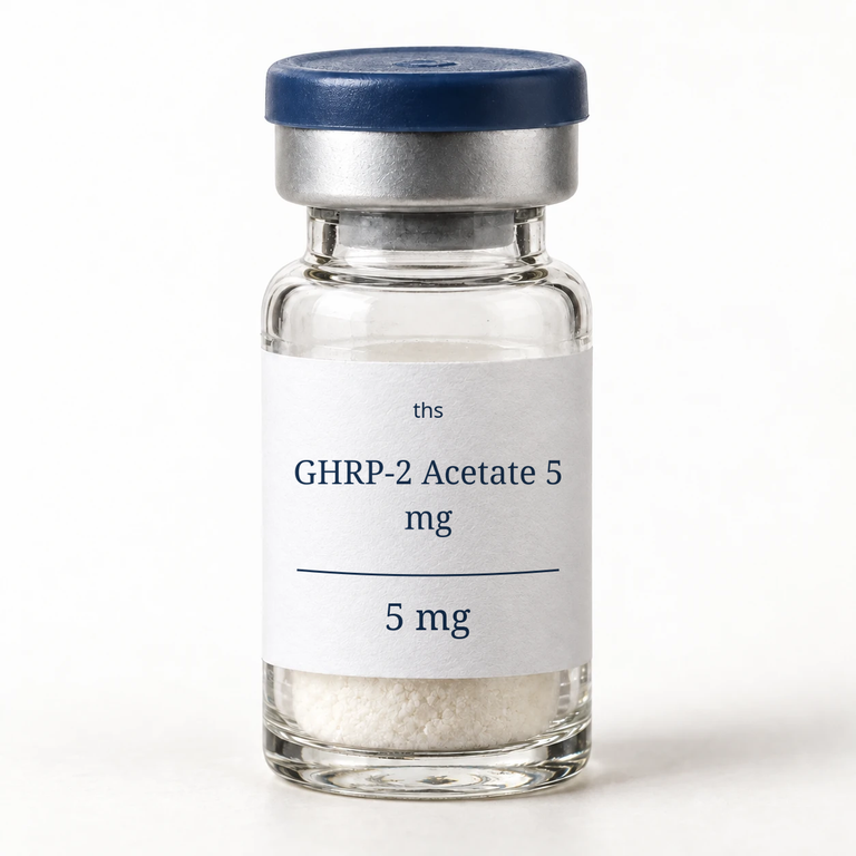 GHRP-2 Acetate