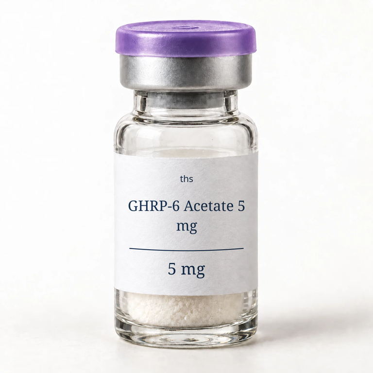 GHRP-6 Acetate