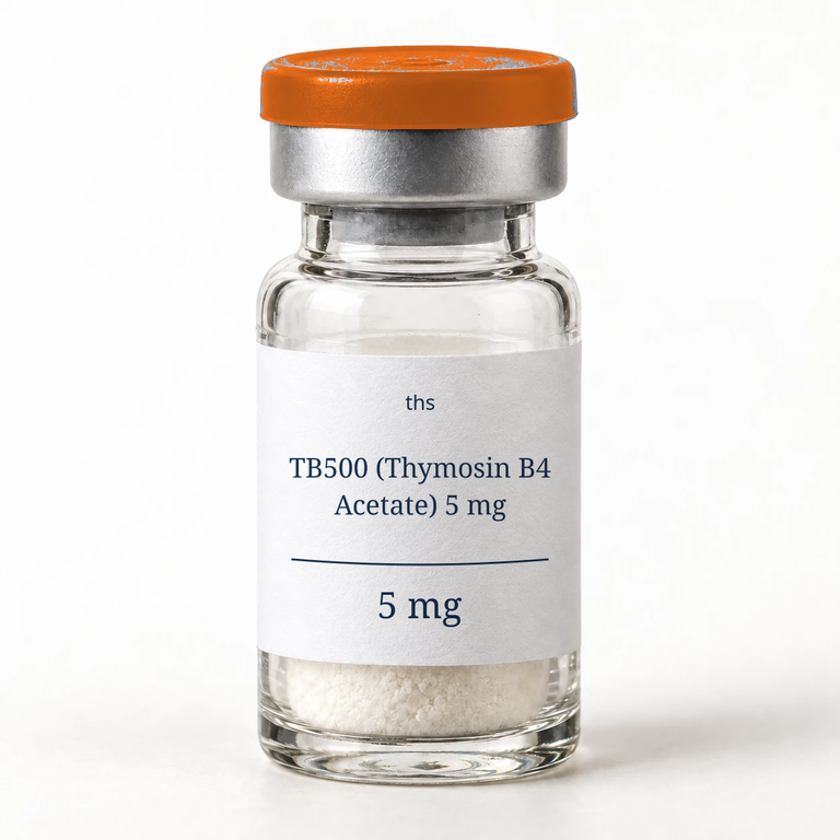 TB500(Thymosin B4 Acetate) 5 mg