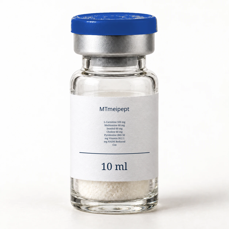 L-Carnitine Methionine Inositol Choline Pyridoxine B6 Vitamin B12 NADH Reduced Coenzyme-I LC600