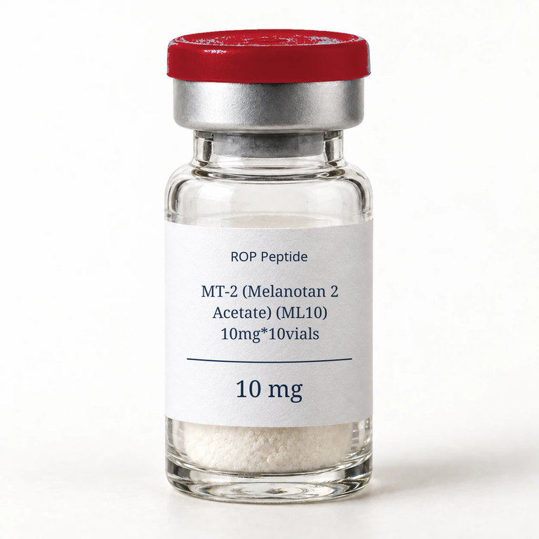 MT-2(Melanotan 2 Acetate) (ML10) 10mg*10vials